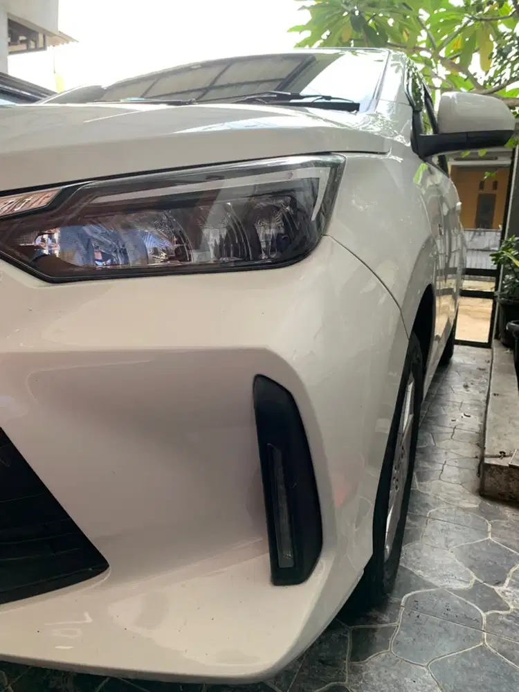 Toyota Agya g a/t 2023 jual cash