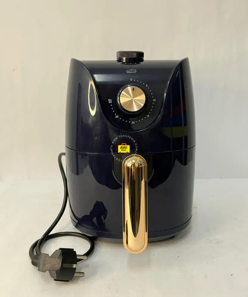 AIR FRYER LOCKNLOCK 2.3L