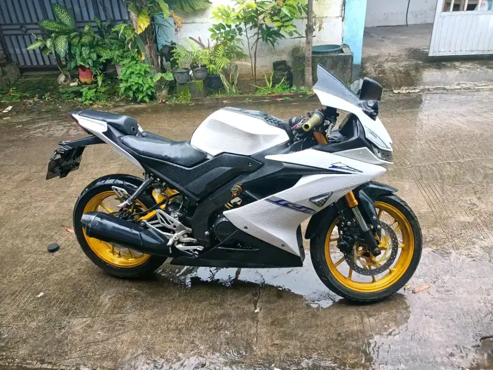 Yamaha R15 v3 2019