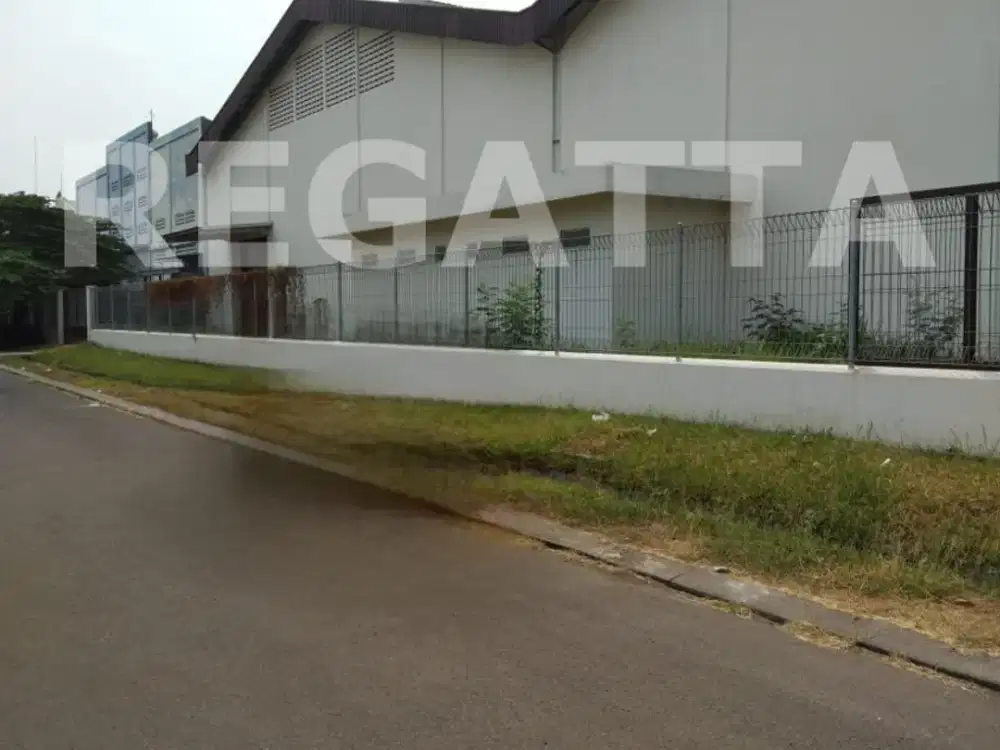 Peluang Emas Investasi: Jual Pabrik Greenland GIIC – Siap Pakai di Lokasi Strategis!