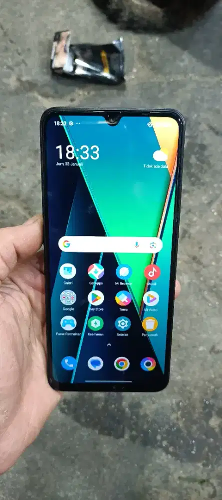 Poco c75.  Ram 6/128