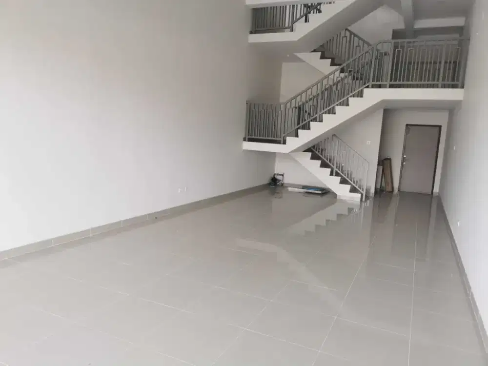 Dijual , Ruko 4 lantai Kawasan Vasanta Innopark, Cikarang