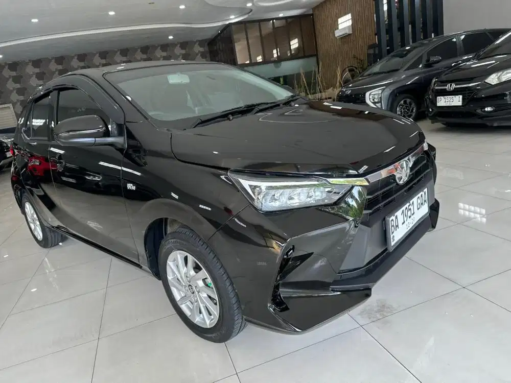 All new Agya G 1.2 Matic 2024