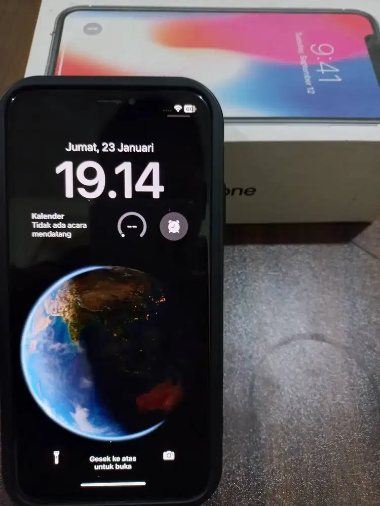 Iphone x 64 gb Black