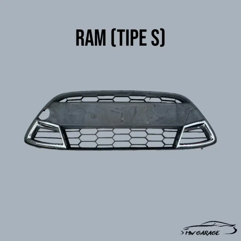 Ram grill bawah Ford fiesta type S 2009-2012 original copotan