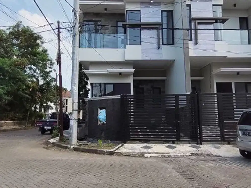 Dijual Rumah Mulyosari Prima Utara