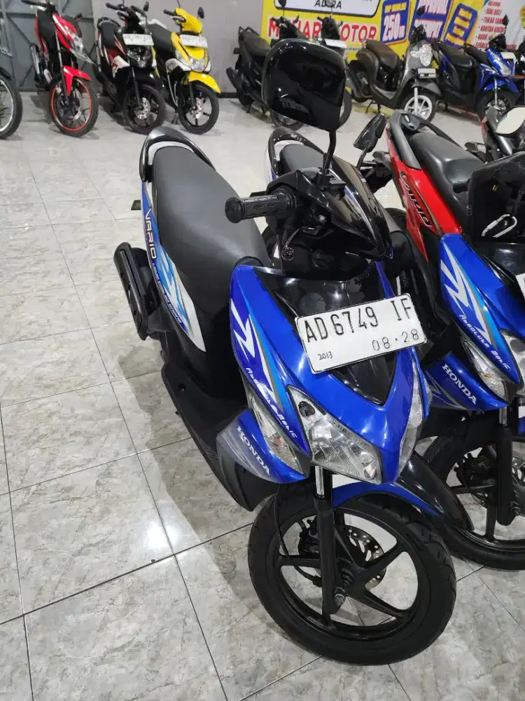 HONDA VARIO CW KARBU 2013