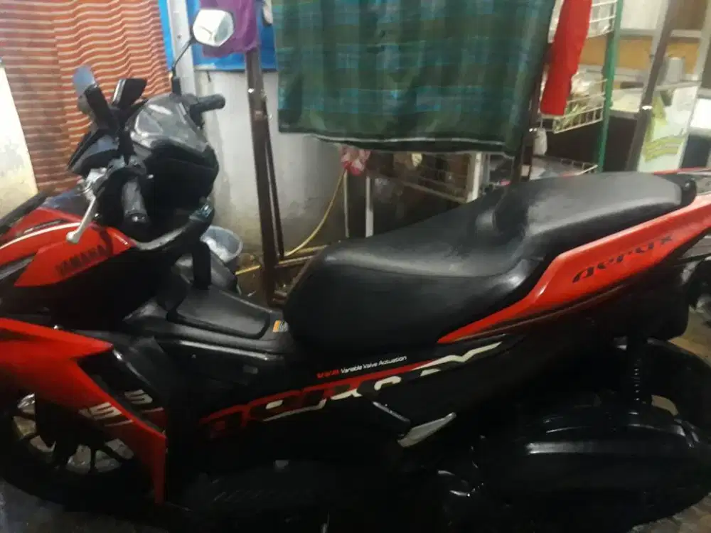 Jual Motor Aerox 2022