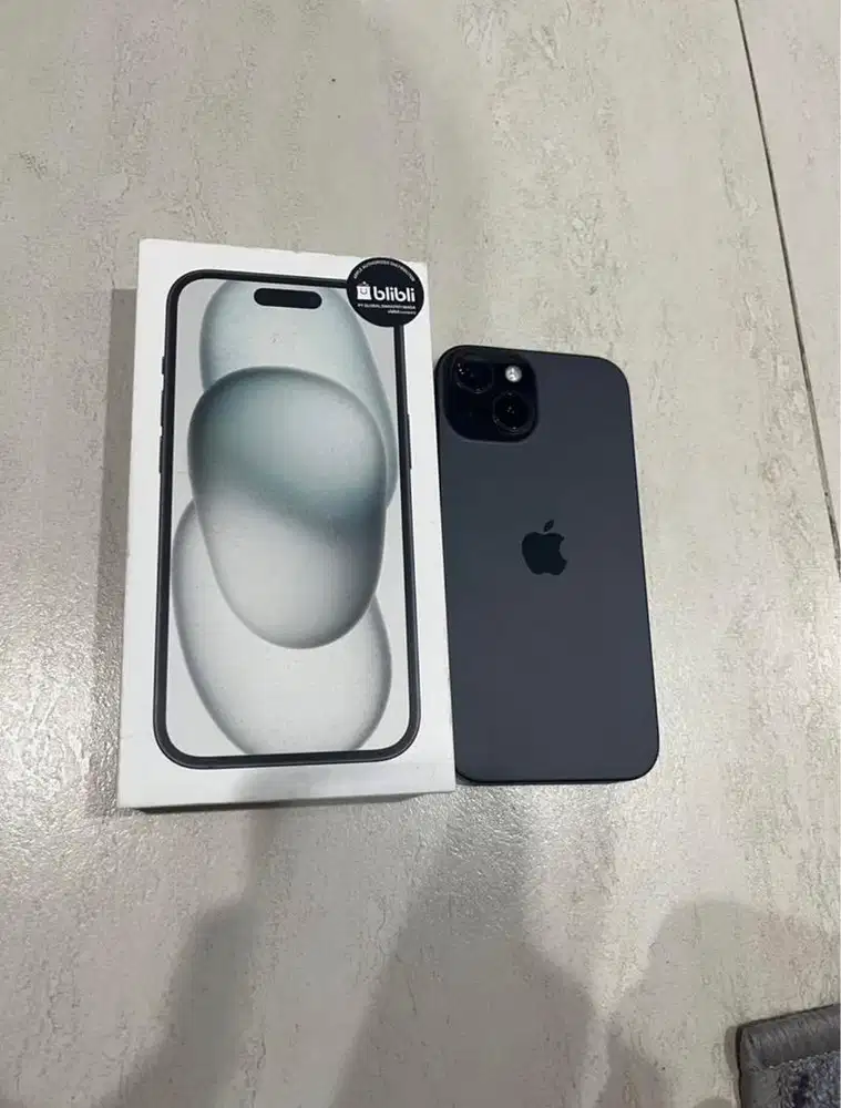 IPHONE 15 128 GB