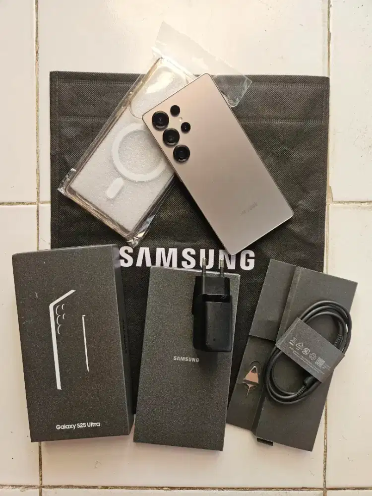 SAMSUNG GALAXY S25 ULTRA 12/256 GB