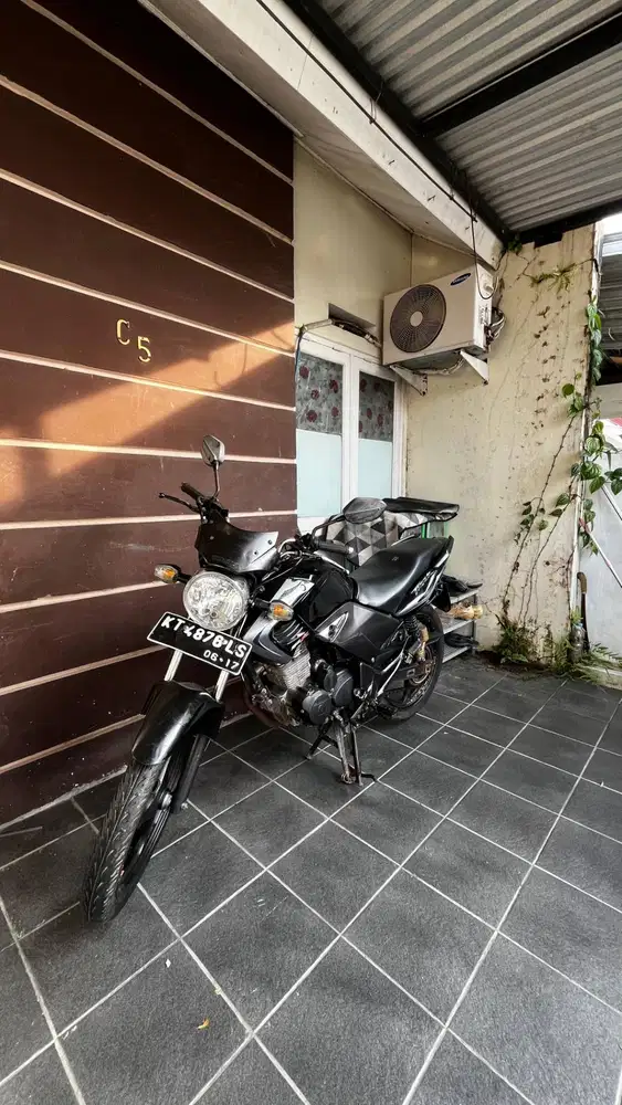 dijual Honda Tiger 2007