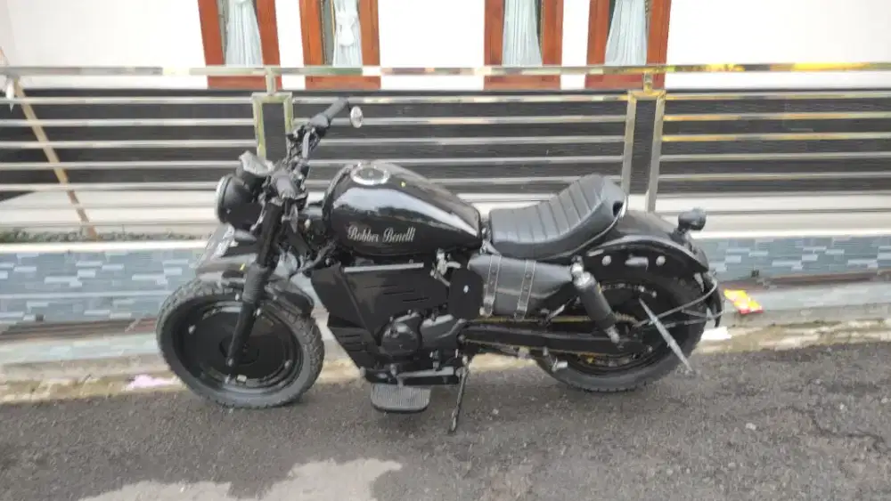 Custom Bobber Binelli