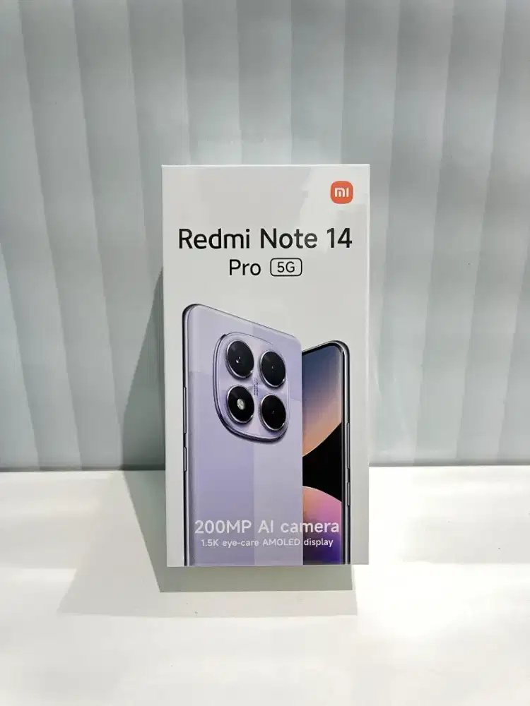 Redmi note 14 Pro 5G 8/256