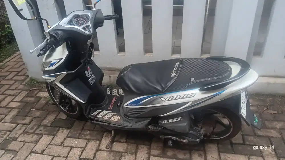 Jual motor cario 110 gi