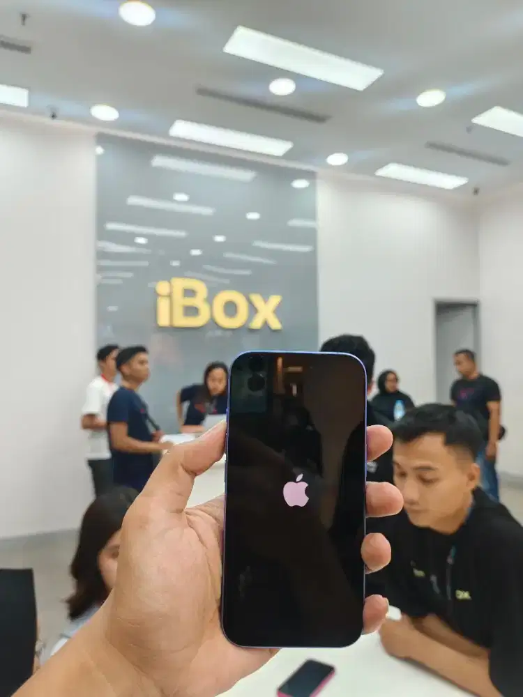 IPHONE16 128GB ULTRA MARINE