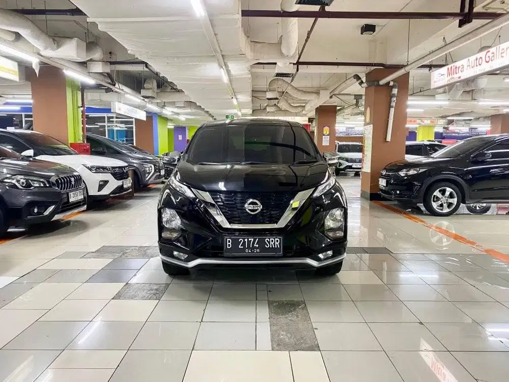 Nissan Livina VL AT 2021