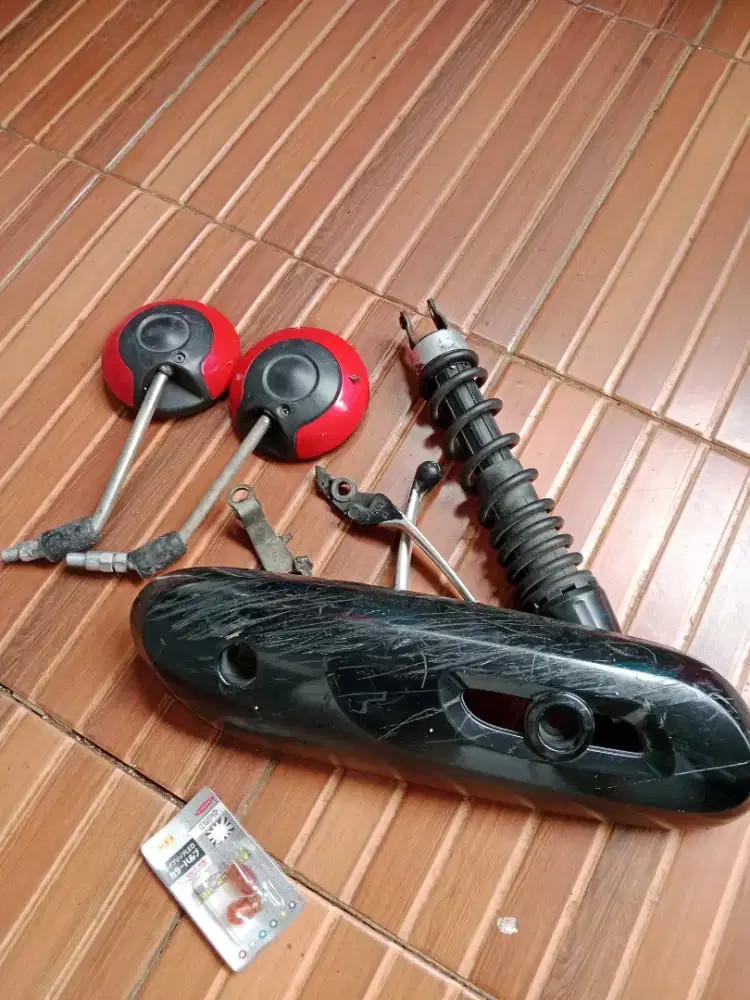 Karena mau pindah rumah