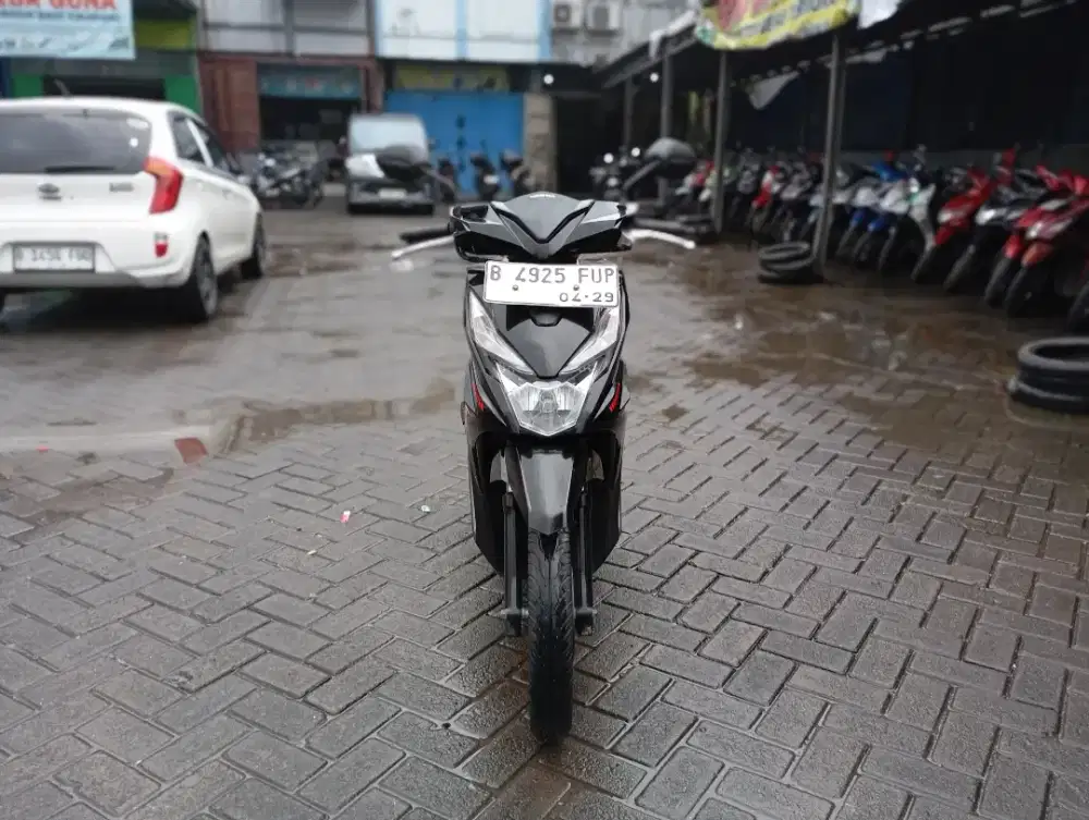 Honda beat eco Tahun 2019 Surat Komplit