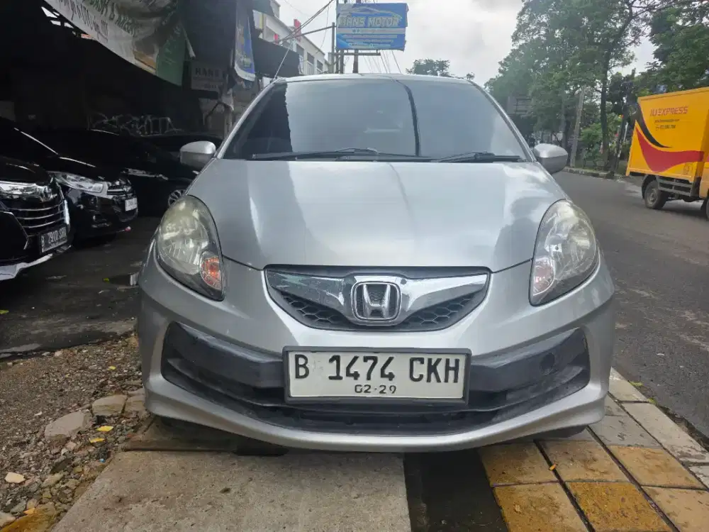 BRIO 1.3 S BIUL UP AT 2013