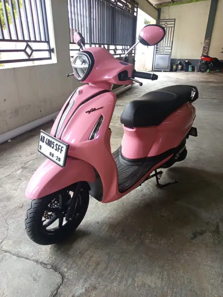 YAMAHA GRAND FILANO TAHUN 2024