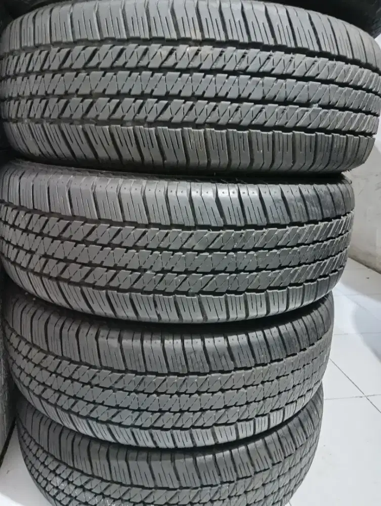 BAN COPOTAN 265/60/18 BRIDGESTONE DUELER HT 2023