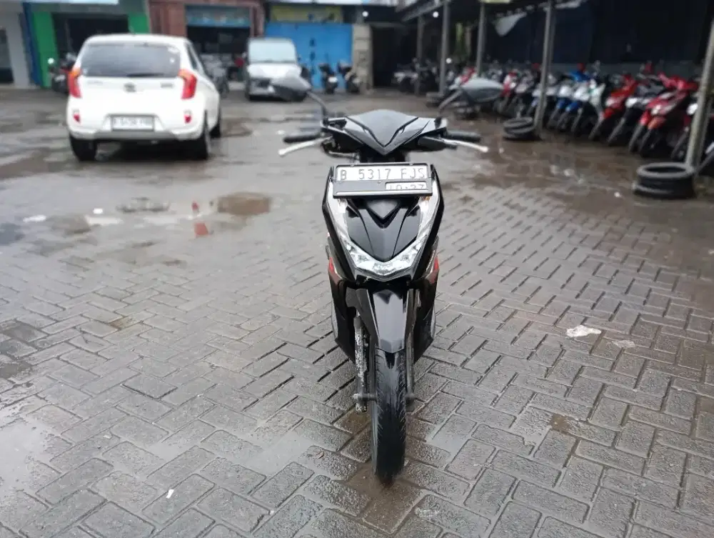 Honda beat New Tahun 2022 Surat Komplit