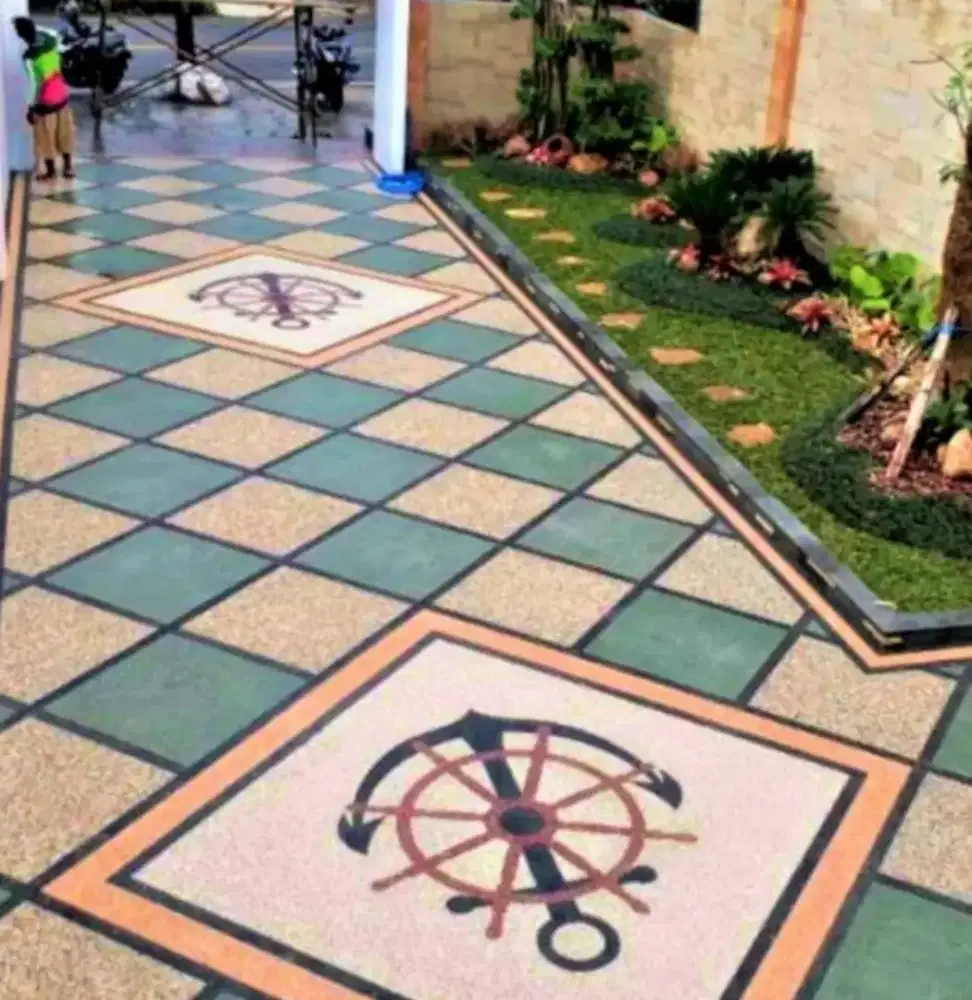 Jasa pembuatan batu sikat