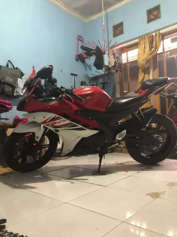 r15 2014 ss lengkap mesin segel