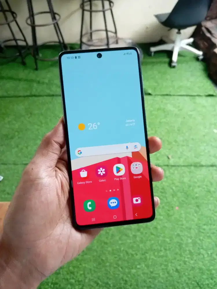 Samsung A71 ram 8/128