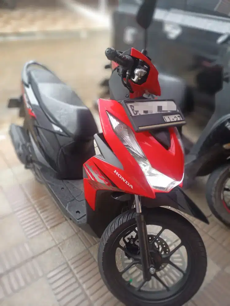 Honda Beat Fi 2022