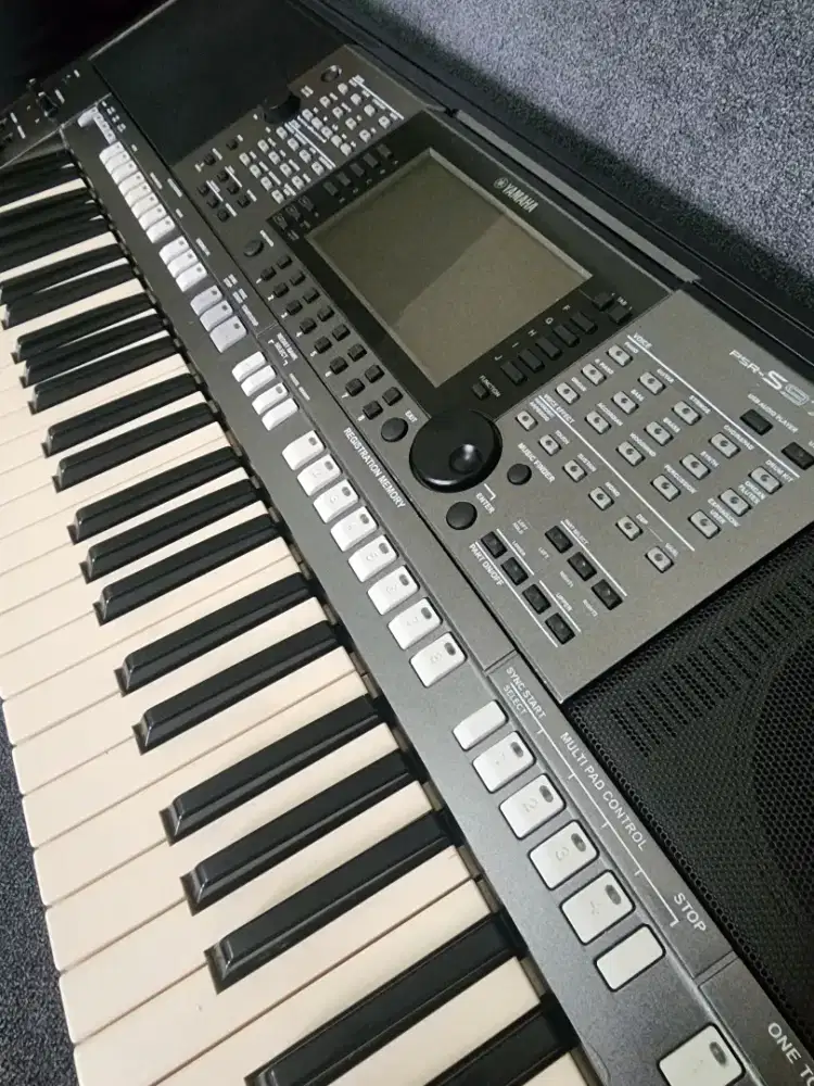 YAMAHA S 970 Kondisi OK full style