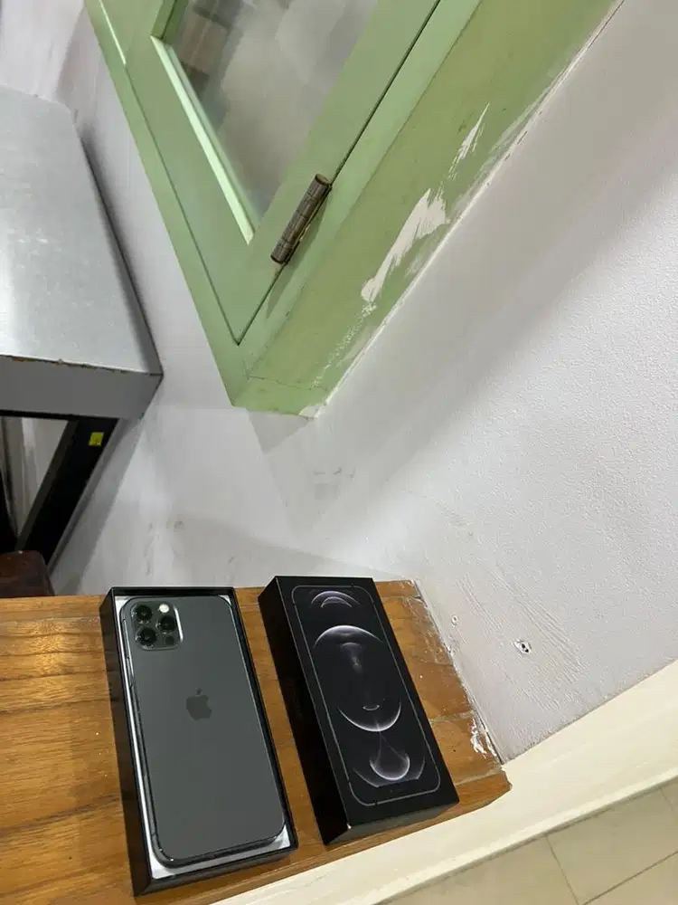 iphone 12 pro 128gb satu satu ya guys