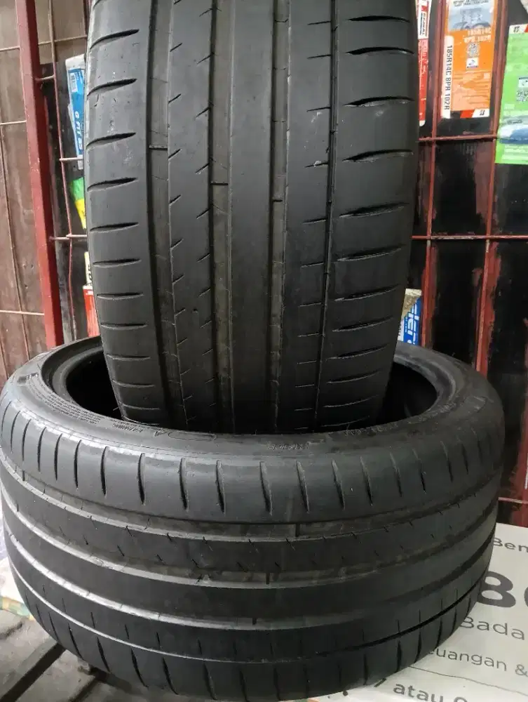 BAN COPOTAN 255/35 R20 MICHELIN PILOTSPORT 4S 2021