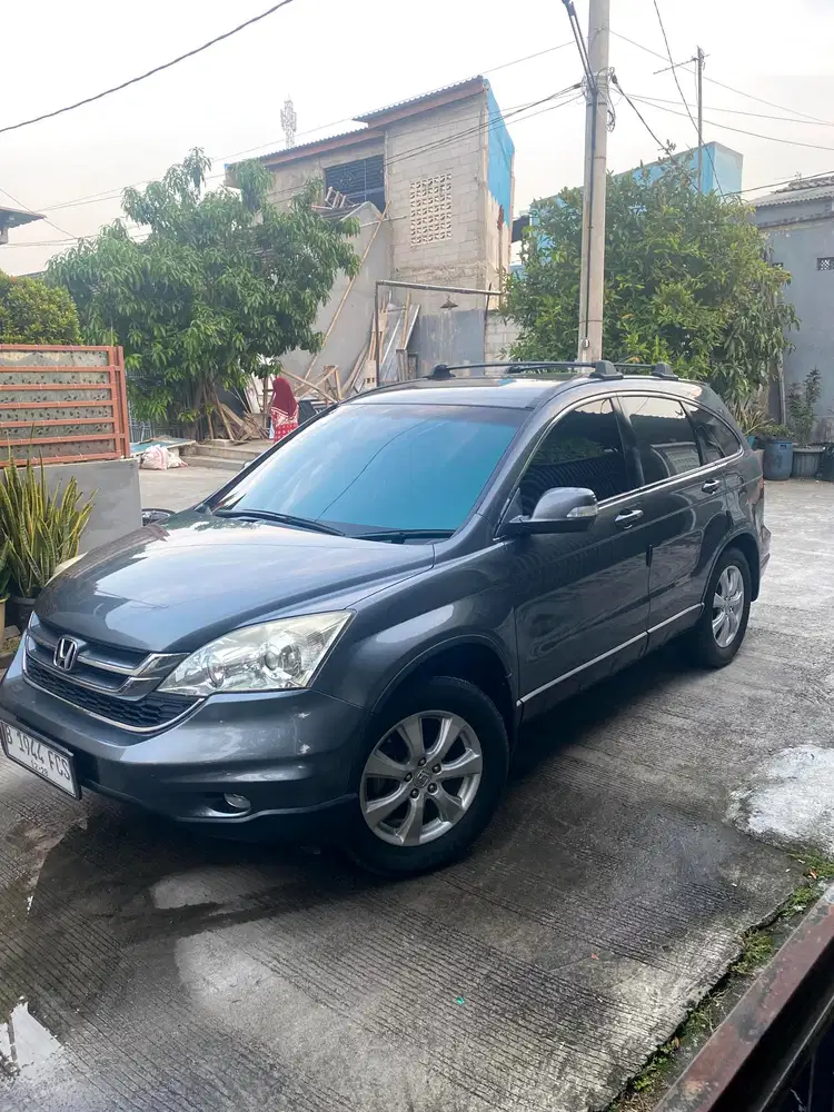 Honda CR-V 2011 Bensin