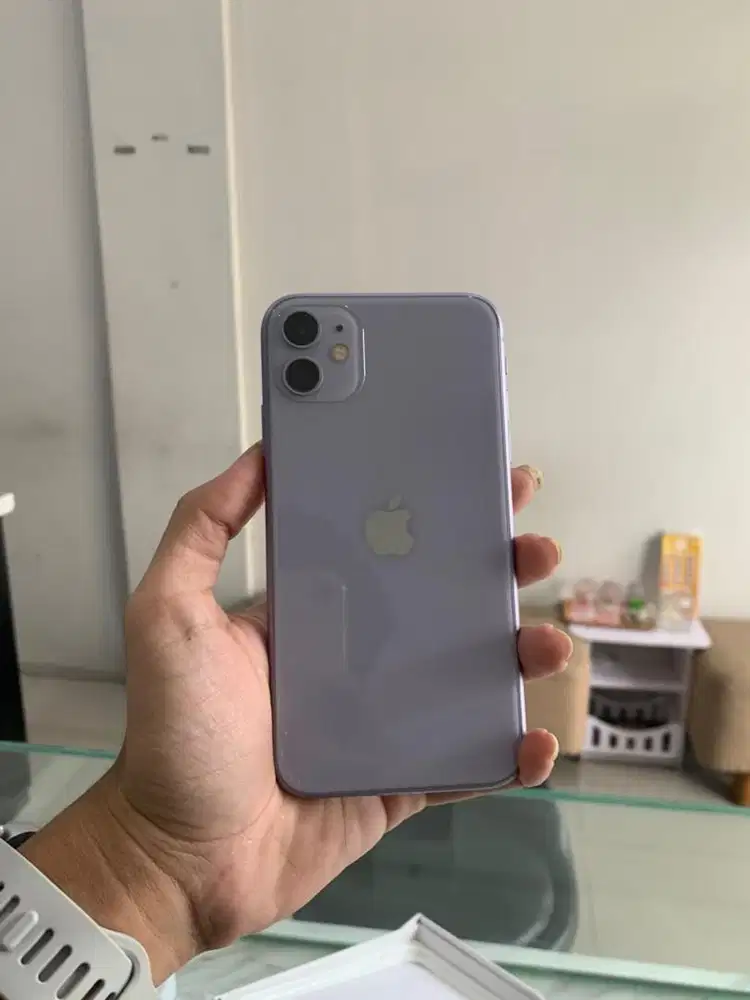 iPhone 11 64Gb Beacukai