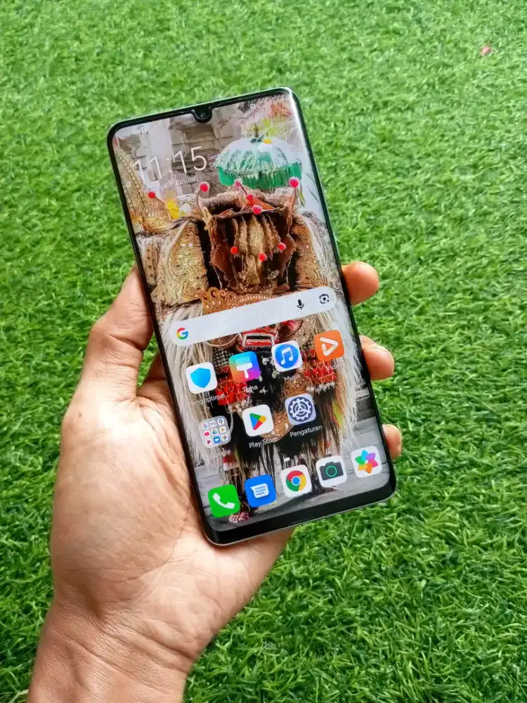 Huawei p30 pro resmi