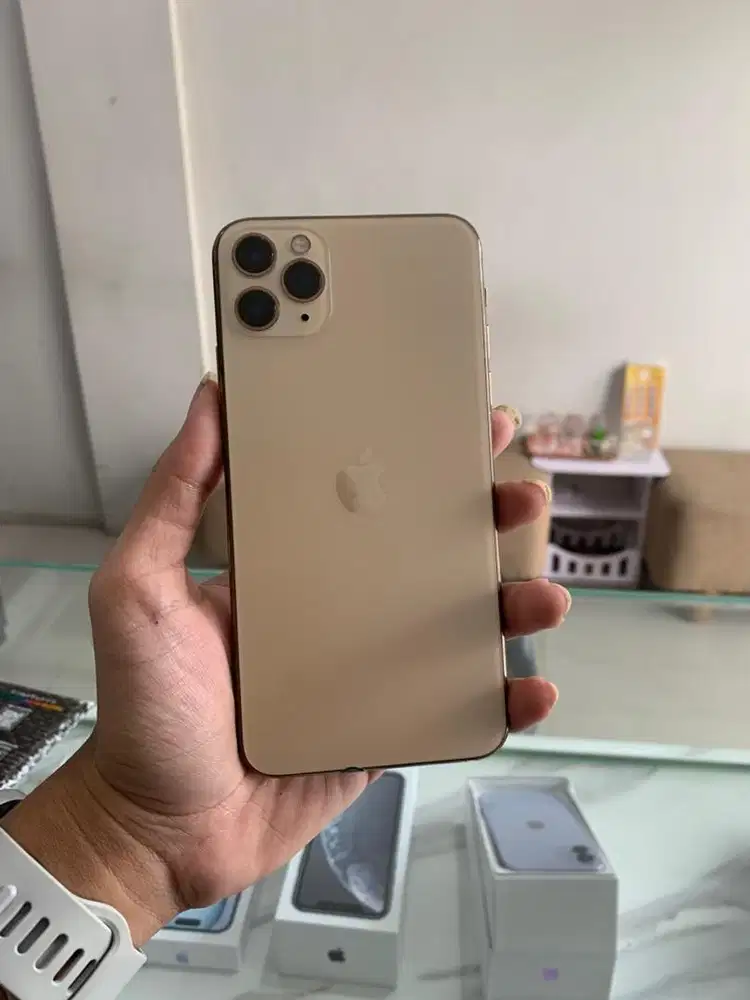 iPhone 11 Pro Max 256Gb Kemenperin