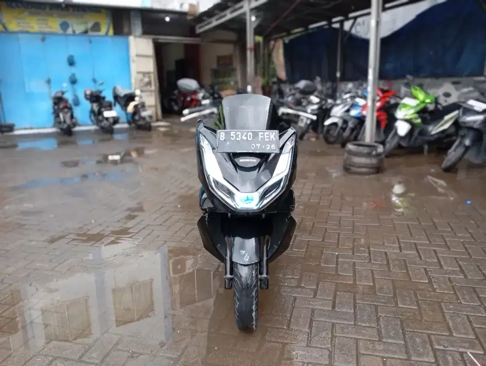 Honda PCX 160 Tahun 2021 Surat Komplit
