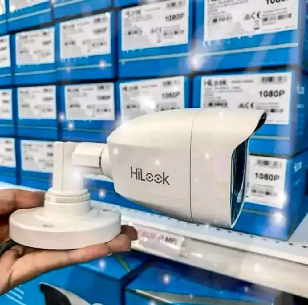 Camera cctv Hilook