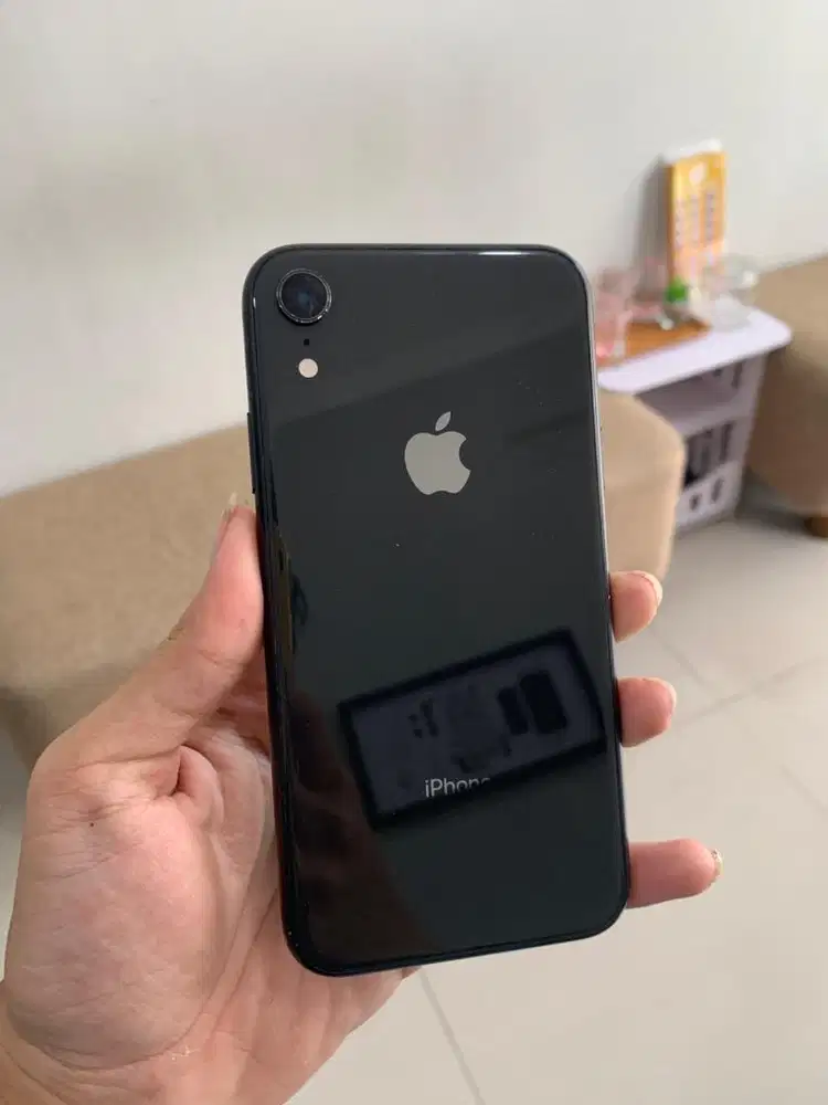iPhone Xr 128Gb Kemenperin
