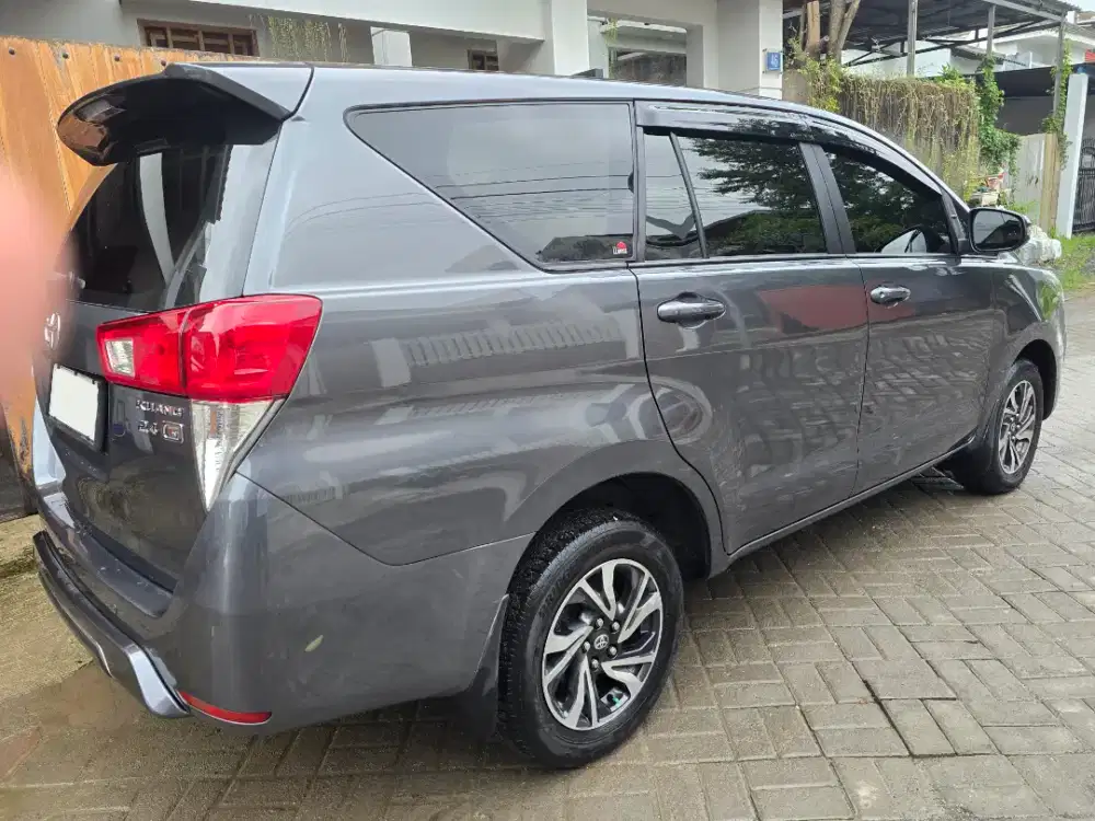 Toyota Kijang Innova G AT Diesel 2024
