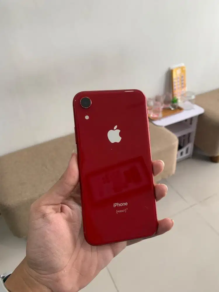 iPhone Xr 256Gb Kemenperin