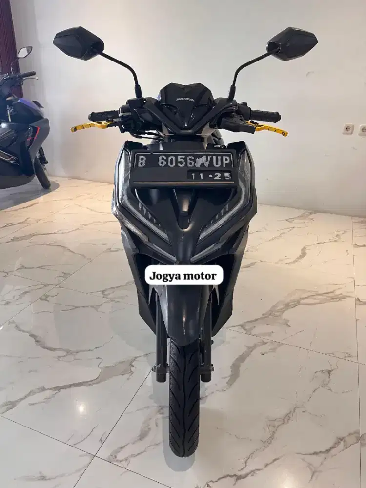 (A) Honda Vario 150 CBSISS Tahun 2020