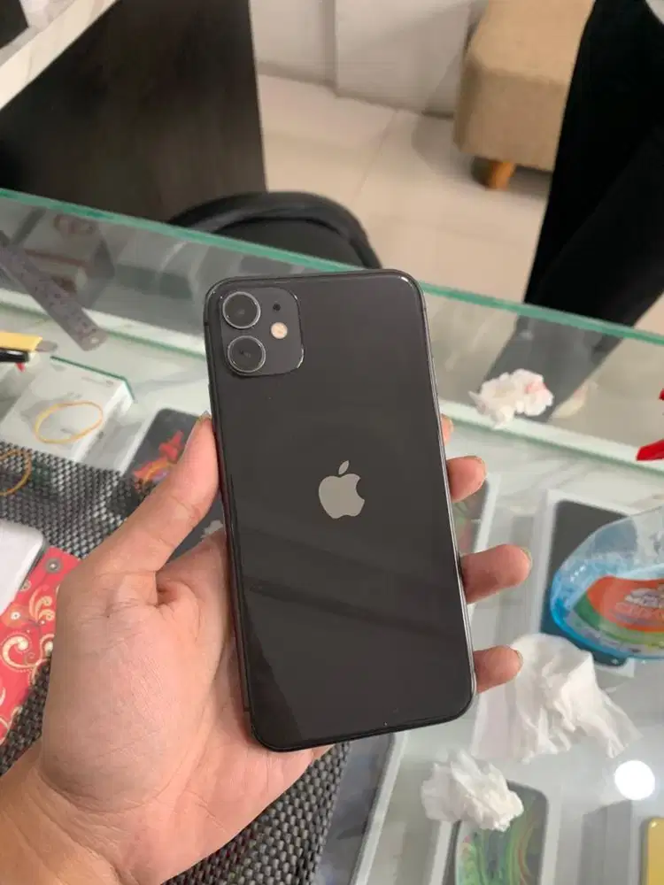 iPhone 11 128Gb Kemenperin