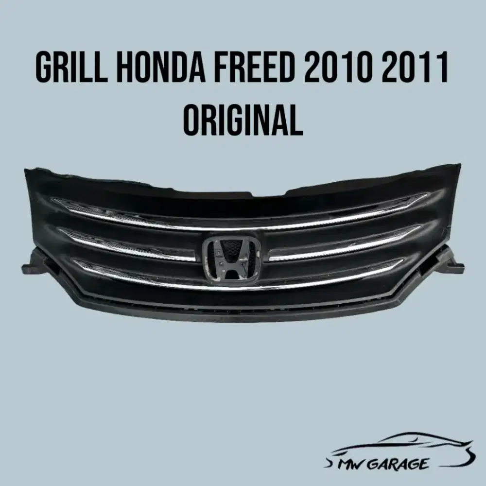 Grill Honda Freed 2009-2011 original copotan