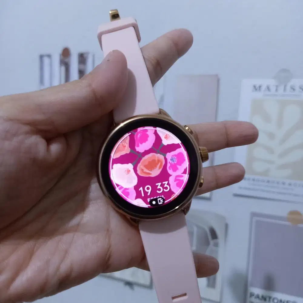 Fossil smartwatch gen 6