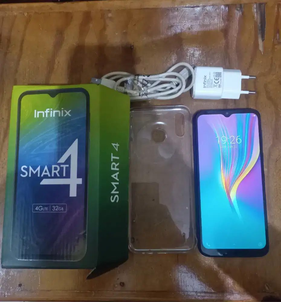 Infinix Smart 4