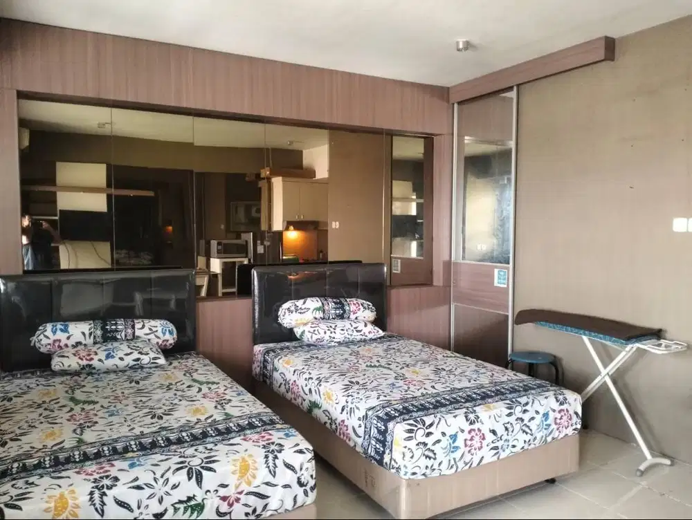 Disewakan apartemen Puncak Kertajaya Full Furnish dan Perabot