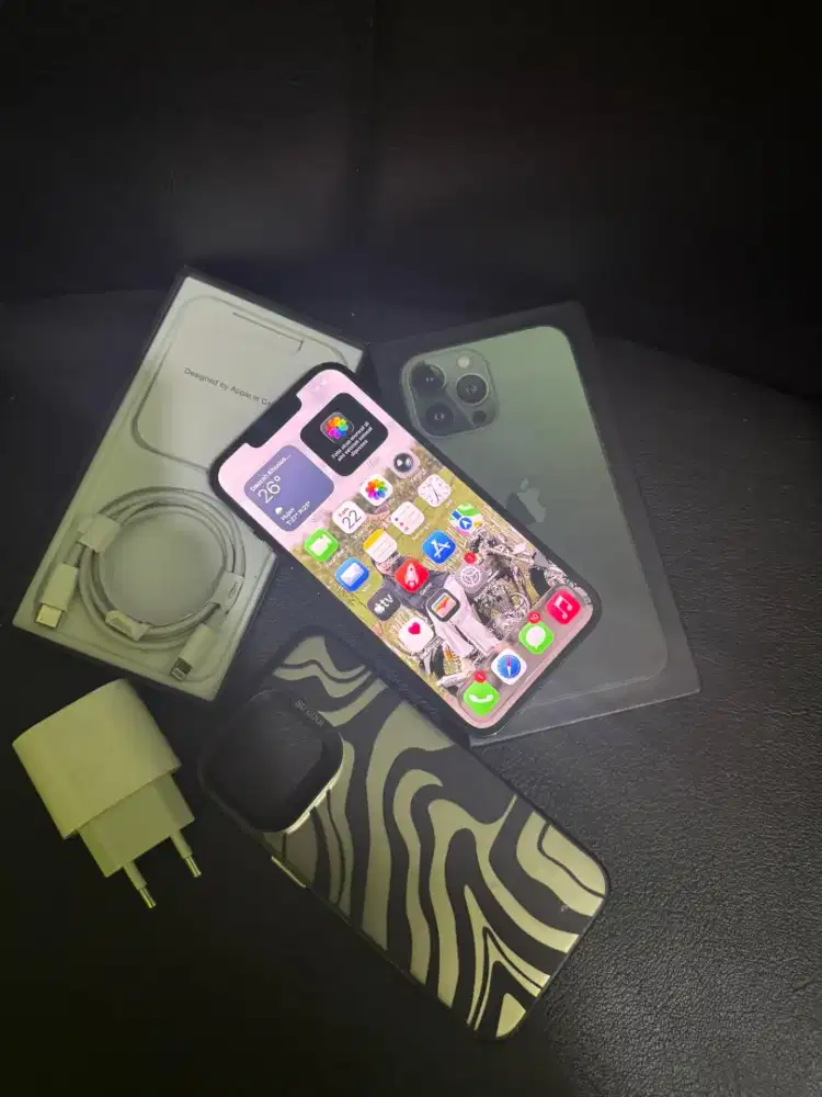 iPhone 13 pro inter allop 128gb