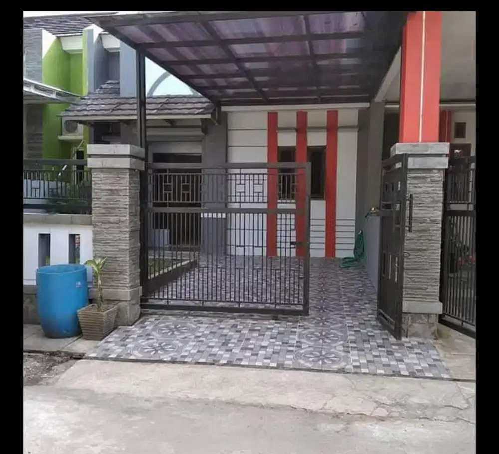 Kontrakan di Grand Depok City GDC - Puri Insani 2